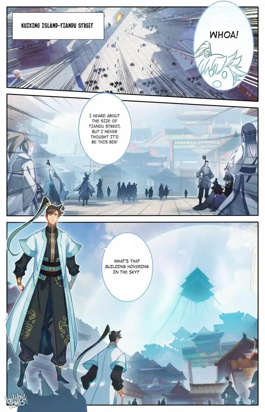 Mortal's Cultivation: journey to immortality Chapter 176 6